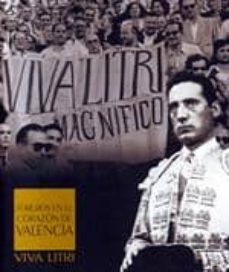 ¡viva litri!-jose luis benlloch rausell-9788477956587