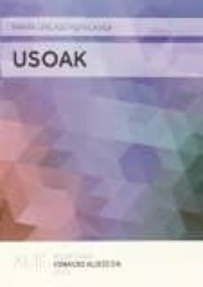 usoak (xlii. iouin saria ignacio aldecoa 2014)-maria orcasitas vicandi-9788478218387