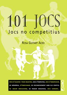 101 jocs: jocs no competitius-9788478273287