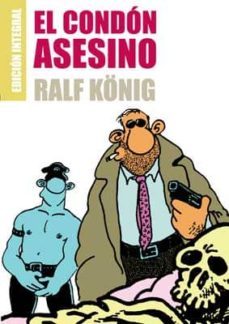 el condon asesino integral-9788478339587