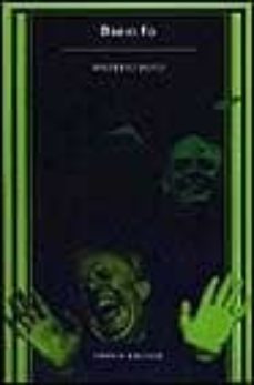 misterio bufo: juglaria popular-dario fo-franca rame-9788478443987