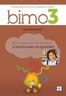 bimo 3. discapacidad intelectual (sindrome de down)-9788478698387