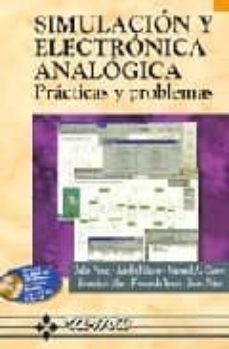 simulacion y electronica analogica-9788478973187