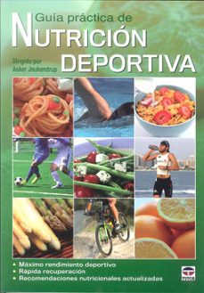 nutricion deportiva: guia practica-9788479028787
