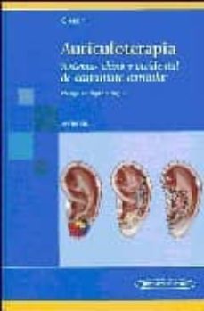 auriculoterapia: sistemas chino y occidental de acupuntura auricu lar-9788479039387