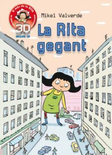 la rita gegant (realidad aumentada)-9788479429287
