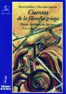 cuentos de la filosofia griega-9788479604387