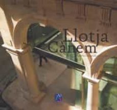 la llotja del canem: un edificio recuperado para la ciudad-9788480216487