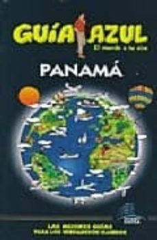 panama 2008 (guia azul)-9788480236287