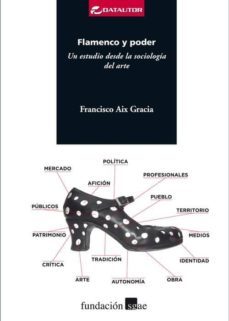 flamenco y poder-francisco aix gracia-9788480488587