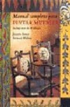 manual completo para pintar muebles-9788480761987