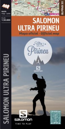 salomon ultra pirineu-9788480907187