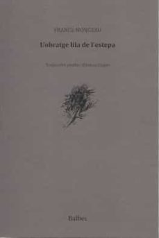 l'obratge lila de l'estepa-france mongeau-9788481289787