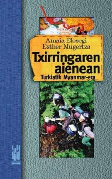 txirringaren aienean-9788481361087