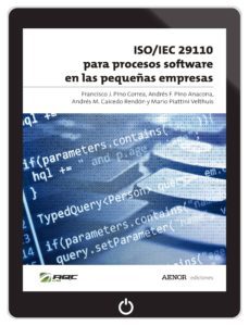 iso/iec 29110 para procesos software en las pequeñas empresas (ebook)-francisco j. pino correa-9788481439687