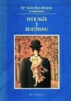 ecologia y feminismo-9788481515787