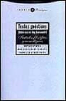 tratados filosoficos y cosmologicos-antonio piñero-9788481641387