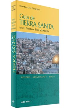 guia de tierra santa (3ª ed)-9788481697087