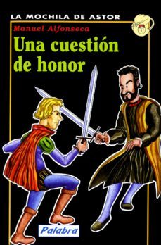 una cuestion de honor-9788482392387