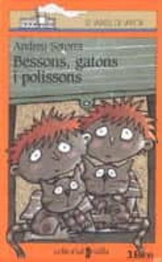 bessons, gatons i polissons-9788482861487