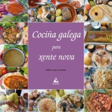 cociña galega para xente nova-adela couto gonzalez-9788482894287