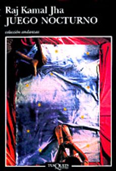 juego nocturno-raj kamal jha-9788483101087