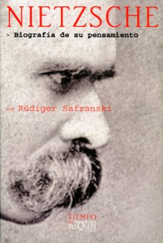 nietzsche: biografia de su pensamiento-rudiger safranski-9788483107287