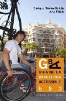 guia de la barcelona accesible (catalan)-enrique rovira   veleta-ana folch-9788483303887