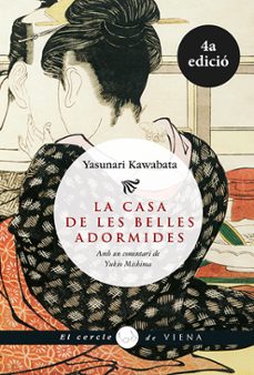 la casa de les belles adormides-yasunari kawabata-9788483304587