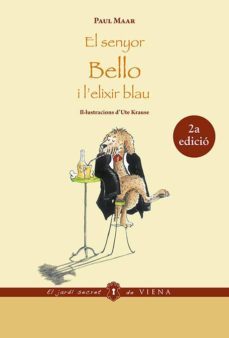 el senyor bello i l elixir blau-9788483307687