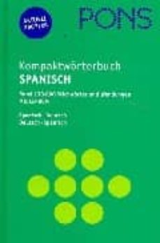 diccionario kompaktwoterbuch español-aleman / deutsch-spanisch-9788483329887