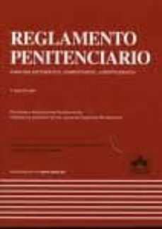 reglamento penitenciario: analisis sistematico, comentarios, juri sprudencia-9788483421987