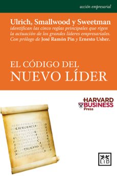 codigo del nuevo lider-9788483561287