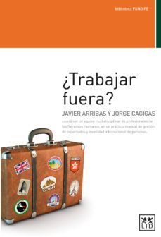 ¿trabajar fuera? (ebook)-javier arribas-jorge cagigas-9788483567487