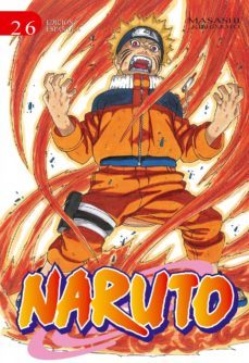 naruto 26-masashi kishimoto-9788483570487