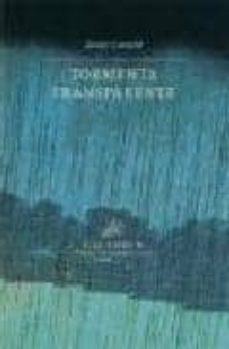 tormenta transparente-9788483591987