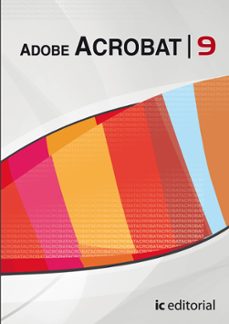 (i.b.d.) adobe acrobat 9-9788483643587
