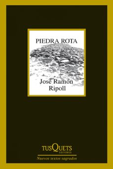 piedra rota-jose ramon ripoll-9788483834787
