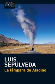 la lampara de aladino-luis sepulveda-9788483835487