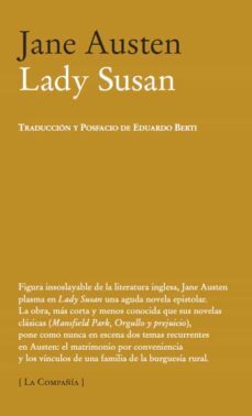 lady susan-jane austen-9788483930687
