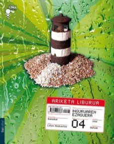arik.lib.inguru.4-i.blai ed 2010 euskera-9788483943687