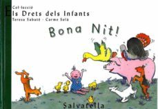 bona nit!-teresa sabate rodie-9788484121787