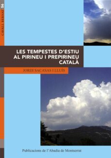 tempestes d estiu al pirineu i prepirineu catala-9788484155287