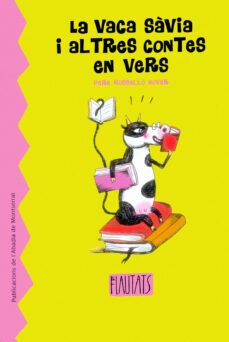 la vaca savia i altres contes en vers-9788484158387