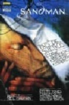 the sandman: pais de sueños-neil gaiman-9788484315087