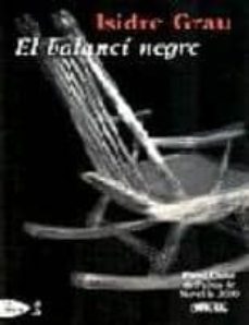 el balanci negre-9788484370987
