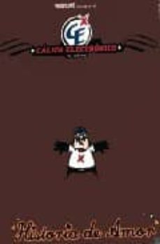 historias de amor: calico electronico-raul escolano-9788484414087