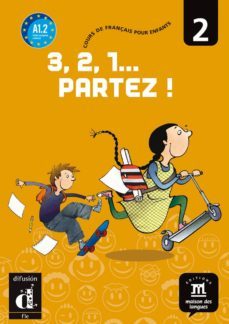 3,2,1 partez 2 livre de l eleve-9788484432487