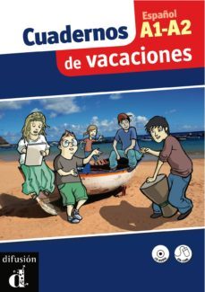 cuadernos de vacaciones a1-a2-matilde martinez salles-9788484438687