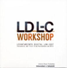 levantamiento digital low-cost. ldl-c workshop-antonio alvaro tordesillas-9788484488187